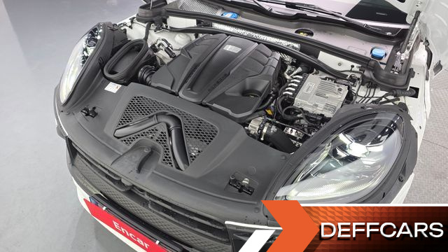 Porsche MACAN 2.9 S купить на сайте DeffCars