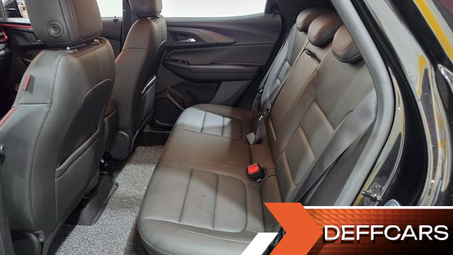 ChevroletGMDaewoo TRAILBLAZER 1.3 Turbo 2WD RS купить на сайте DeffCars