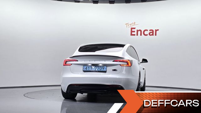 Tesla MODEL 3 Performance AWD купить на сайте DeffCars