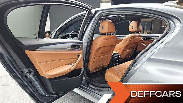 BMW 5-SERIES 520d M Sport package купить на сайте DeffCars