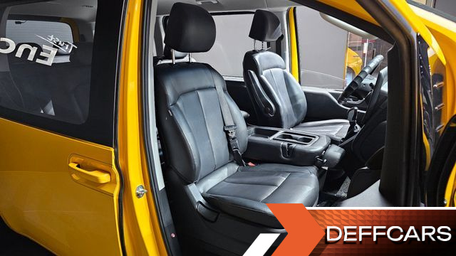 Hyundai STARIA L3.5  Kinder Safety Car 11-Seater купить на сайте DeffCars