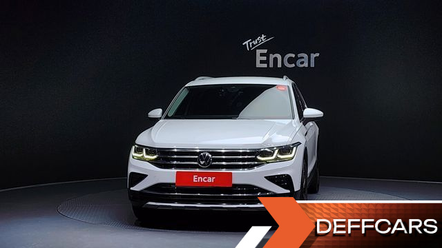 Volkswagen TIGUAN 2.0 TDI Premium купить на сайте DeffCars
