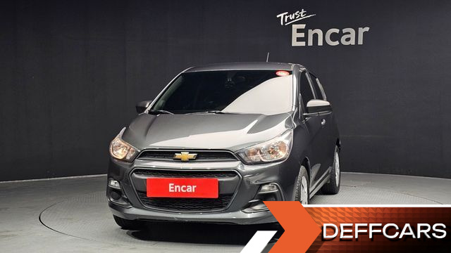 ChevroletGMDaewoo SPARK LS купить на сайте DeffCars