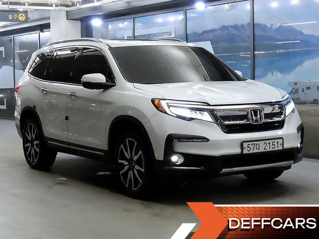 Honda PILOT 3.5 купить на сайте DeffCars