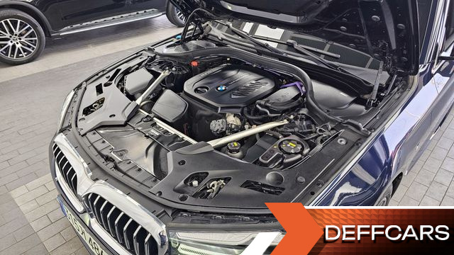 BMW 5-SERIES 523d M Sport купить на сайте DeffCars