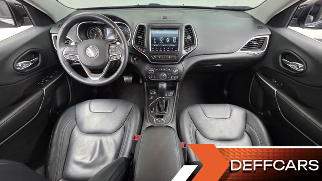 Jeep CHEROKEE 2.4 Longitude High AWD купить на сайте DeffCars