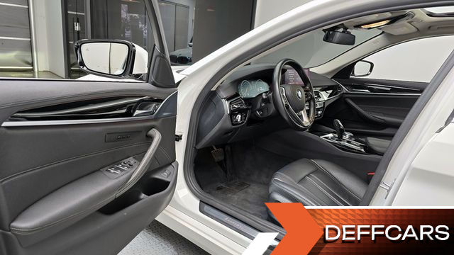 BMW 5-SERIES 520i Luxury купить на сайте DeffCars