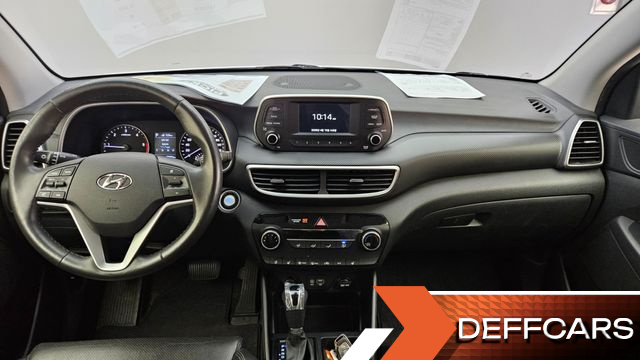 Hyundai TUCSON Diesel 1.6 2WD Modern купить на сайте DeffCars
