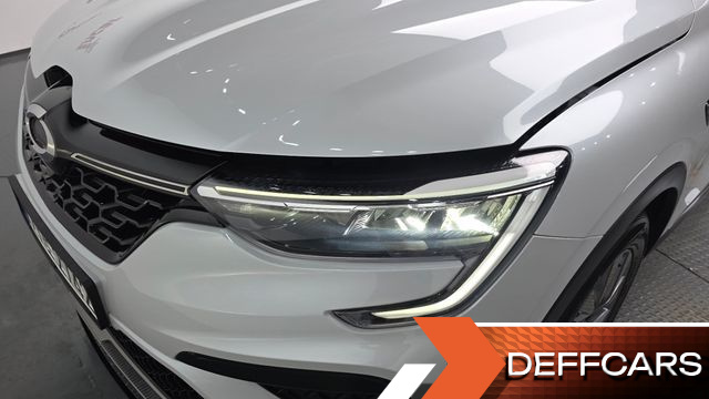 Renault-KoreaSamsung XM3 1.6 GTe RE купить на сайте DeffCars