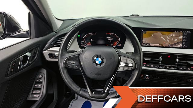 BMW 1-SERIES 118d Joy First Edition купить на сайте DeffCars