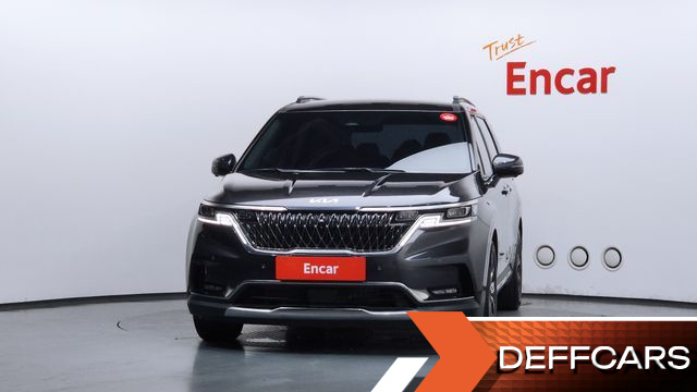 Kia CARNIVAL Gasoline 9-Seater Signature купить на сайте DeffCars