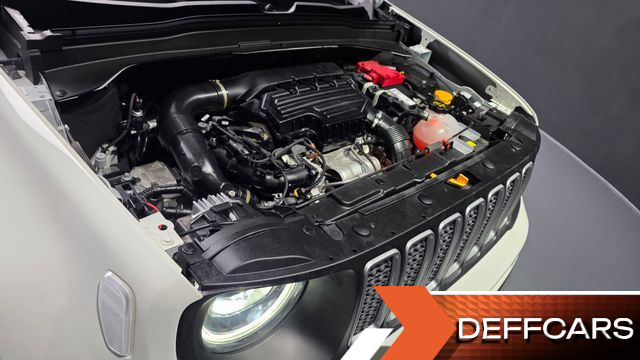Jeep RENEGADE 1.3 Limited купить на сайте DeffCars