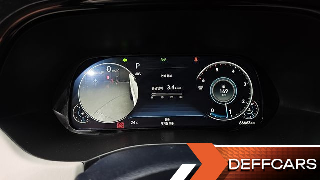 Hyundai PALISADE Diesel 2.2 2WD Prestige купить на сайте DeffCars