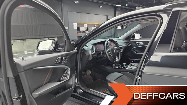 BMW 1-SERIES 118d Sport купить на сайте DeffCars