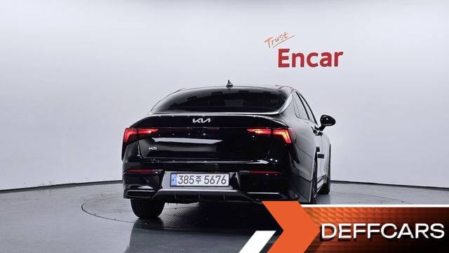 Kia K5 2.0 Prestige купить на сайте DeffCars