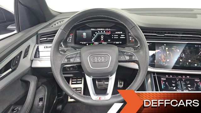 Audi Q8 55 TFSI Quattro Premium купить на сайте DeffCars