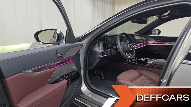 BMW 7-SERIES 740d xDrive M Sport купить на сайте DeffCars