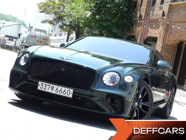 Bentley CONTINENTAL 6.0 GT купить на сайте DeffCars