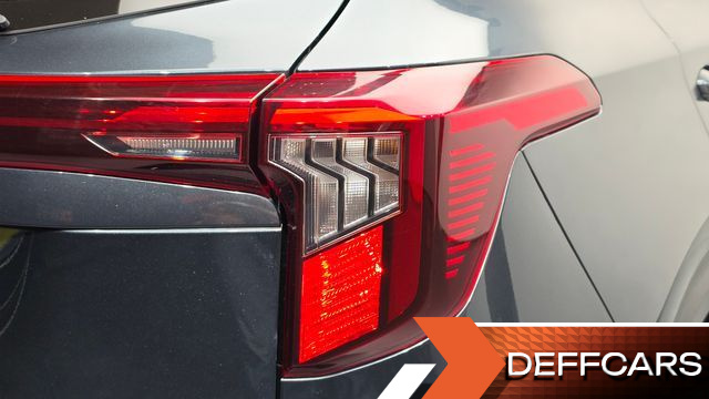 Kia SELTOS Gasoline 1.6 Turbo 2WD Prestige купить на сайте DeffCars