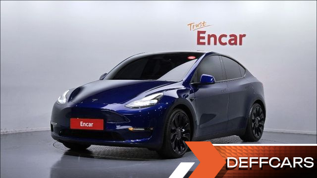 Tesla MODEL Y Performance купить на сайте DeffCars