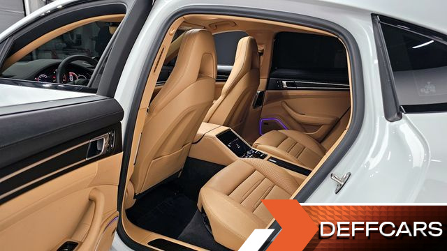 Porsche PANAMERA 2.9 AWD E-Hybrid Platinum Edition купить на сайте DeffCars