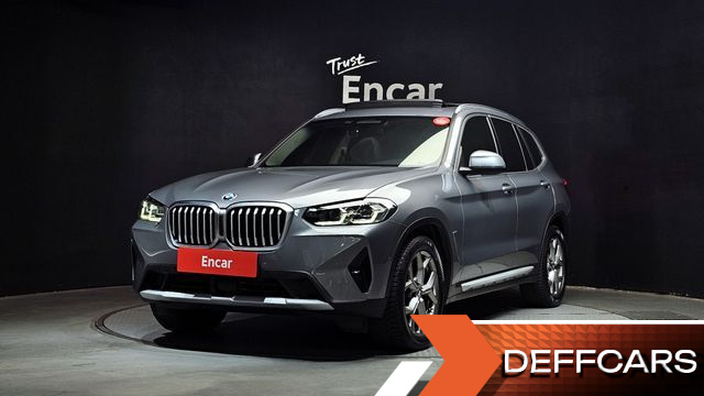 BMW X3 xDrive 20i купить на сайте DeffCars