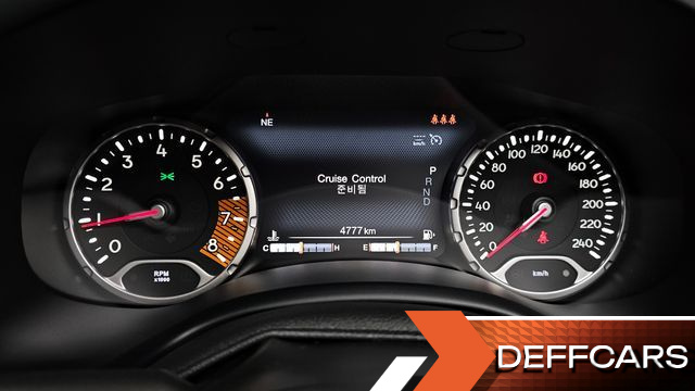 Jeep RENEGADE 1.3 Limited купить на сайте DeffCars