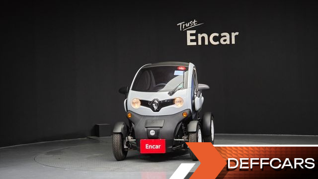 Renault-KoreaSamsung TWIZY Life(2-Seater) купить на сайте DeffCars