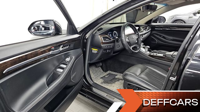 Genesis G90 3.8 AWD Premium Luxury купить на сайте DeffCars