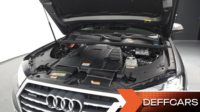 Audi Q7 45 TFSI Quattro купить на сайте DeffCars