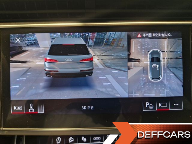 Audi Q7 55 TFSI Quattro Premium купить на сайте DeffCars