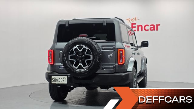 Ford BRONCO 2.7 Outer Banks купить на сайте DeffCars