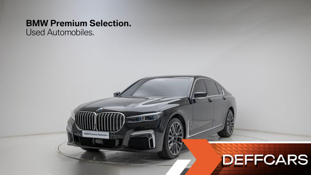BMW 7-SERIES 740i M Sport купить на сайте DeffCars