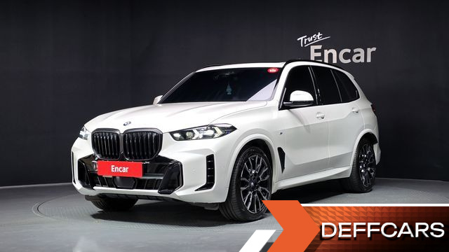 BMW X5 xDrive 40i M Sport купить на сайте DeffCars