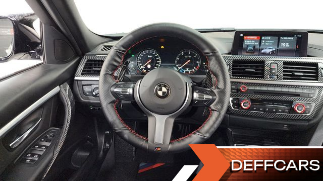 BMW 3-SERIES 320d M Sport Shadow купить на сайте DeffCars