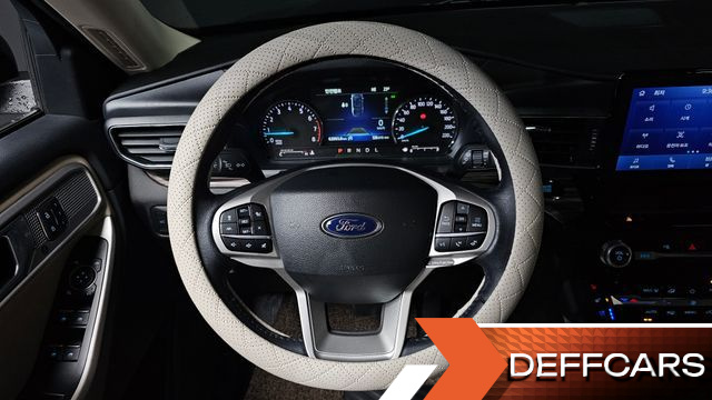 Ford EXPLORER 2.3 LimIted 4WD купить на сайте DeffCars