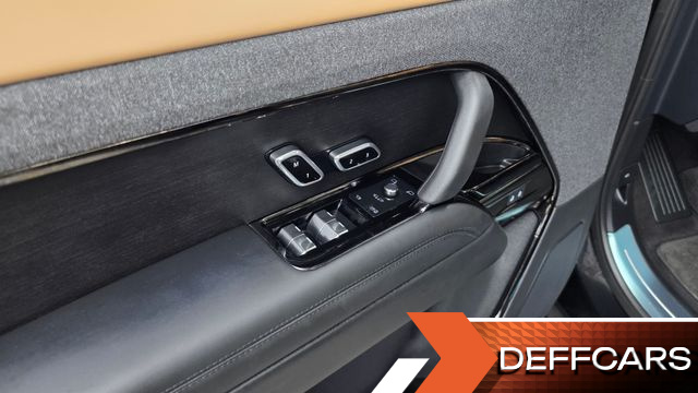 Land Rover RANGE ROVER SPORT P400 AB купить на сайте DeffCars