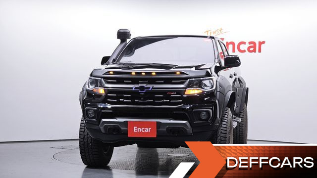 ChevroletGMDaewoo COLORADO 3.6 Z71-X 4WD купить на сайте DeffCars