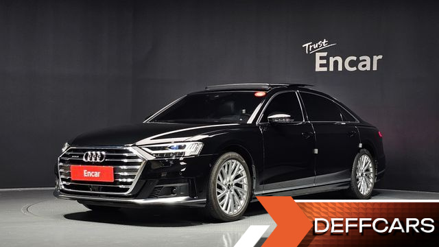 Audi A8 50 TDI Quattro LWB купить на сайте DeffCars