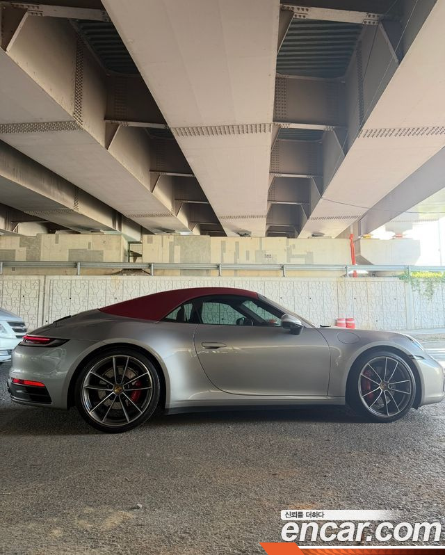 Porsche 911 Carrera S Cabriolet купить на сайте DeffCars