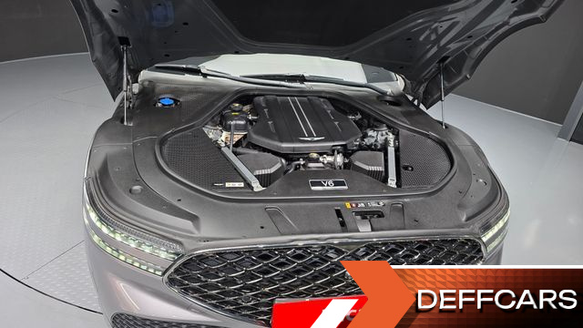 Genesis G90 Gasoline 3.5 Turbo AWD купить на сайте DeffCars