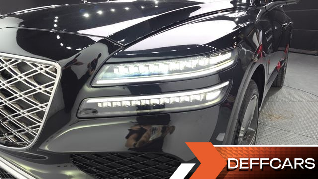Genesis GV80 3.5T Gasoline AWD купить на сайте DeffCars