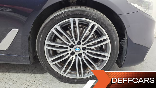 BMW 5-SERIES 520d xDrive M Sport Package Plus купить на сайте DeffCars