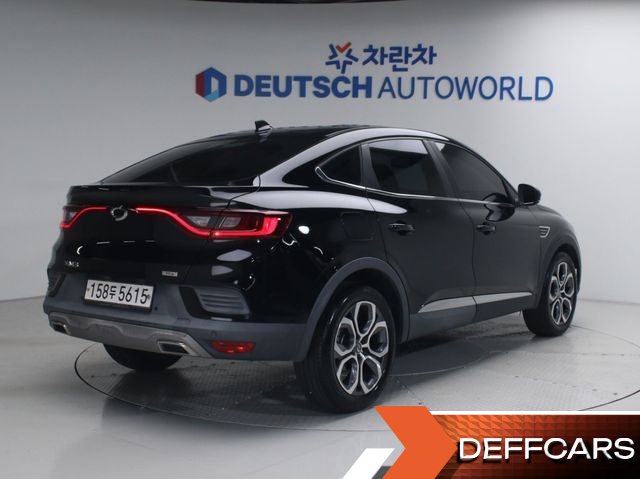 Renault-KoreaSamsung XM3 1.3 TCe RE купить на сайте DeffCars