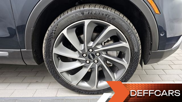 Lincoln NAUTILUS 2.7 202A AWD купить на сайте DeffCars