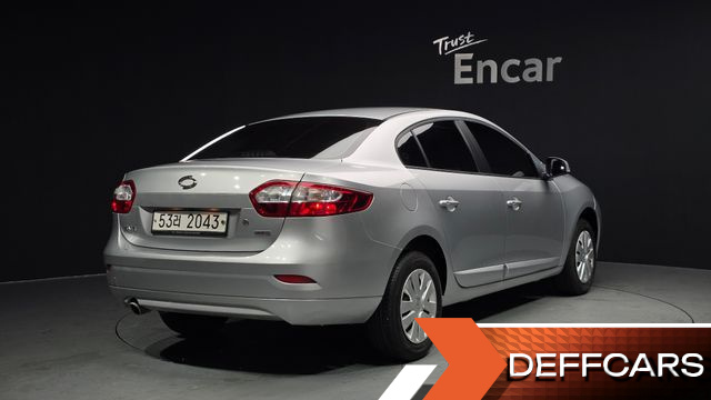 Renault-KoreaSamsung SM3 PE купить на сайте DeffCars