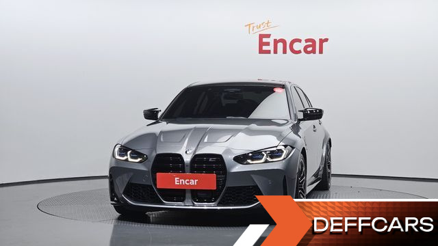 BMW M3 M3 Sedan Competition M xDrive купить на сайте DeffCars
