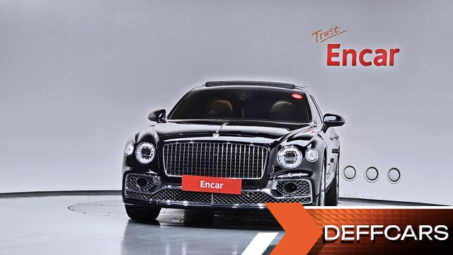 Bentley FLYING SPUR 4.0 купить на сайте DeffCars