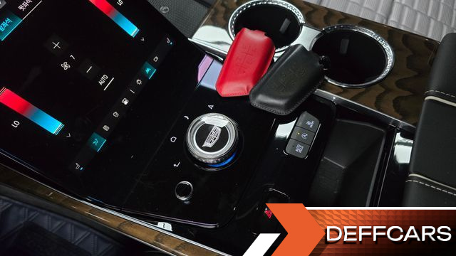 Cadillac ESCALADE 6.2 Sports Platinum купить на сайте DeffCars