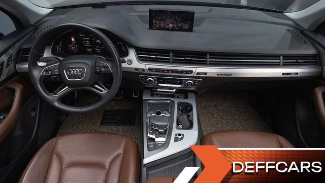 Audi Q7 45 TFSI Quattro купить на сайте DeffCars
